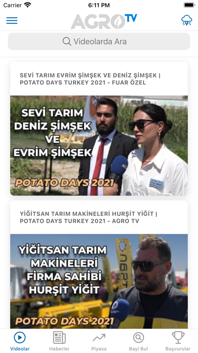 AGRO TV Screenshot