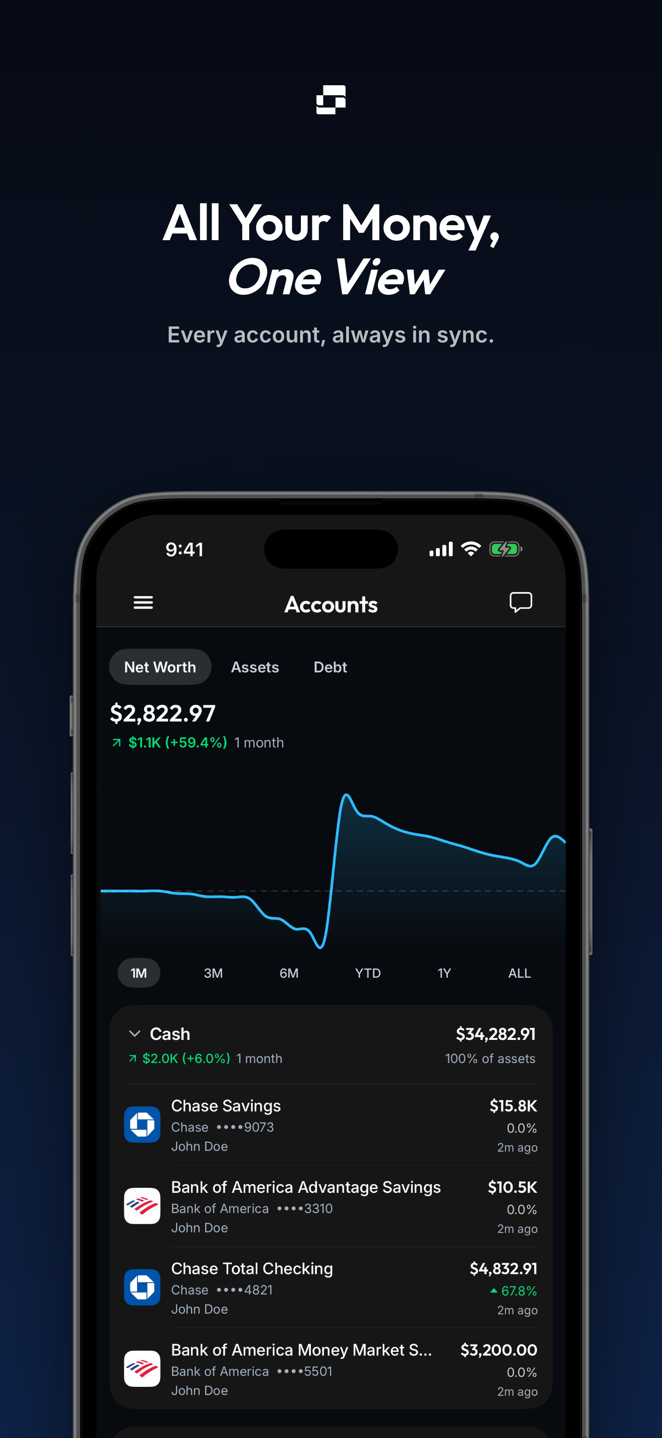 Spendify: Budget & Debt Payoff screenshot 5