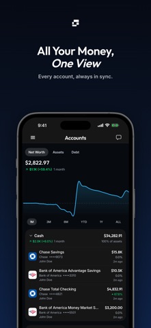 Spendify: Budget & Debt Payoff Screenshot 5 of 10