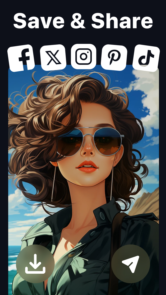 AI Photo Generator - AI Art