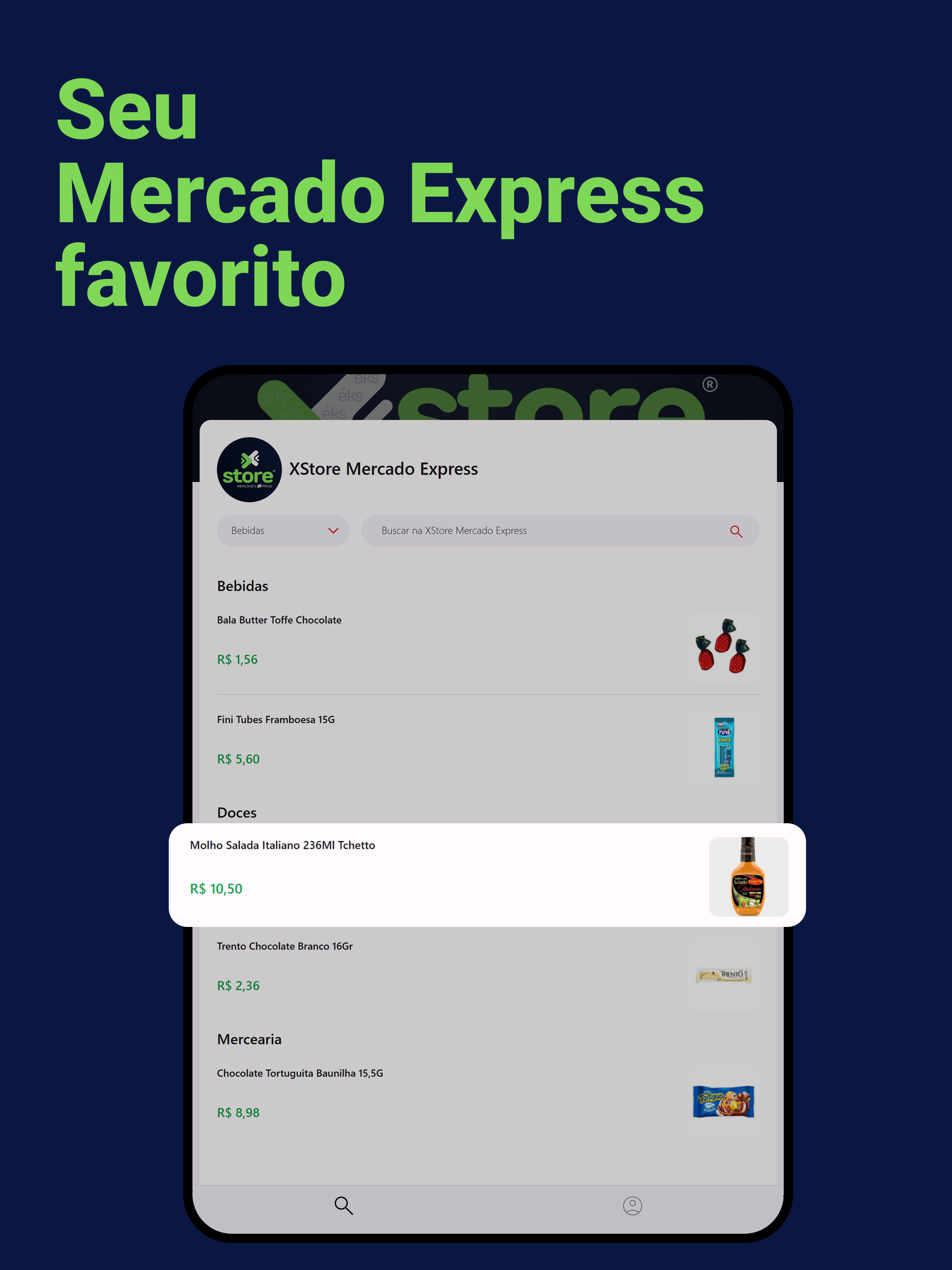 XStore Mercado