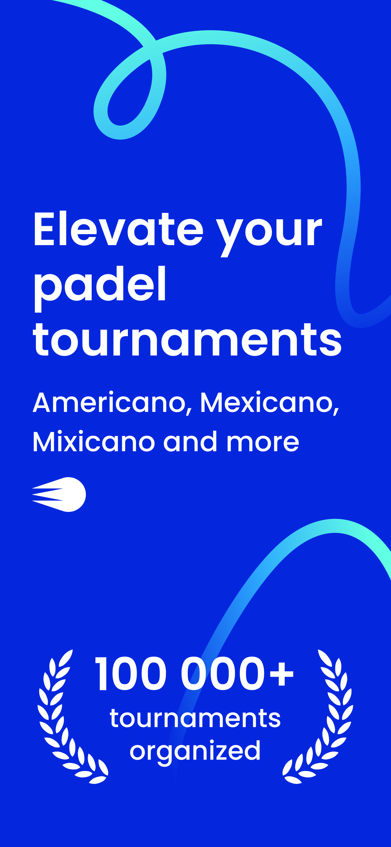 PadelFast - Padel Americano