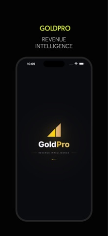 GoldPro App Screenshot 1 of 5