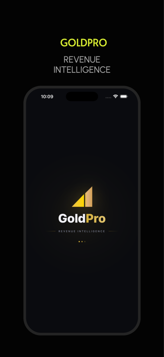 GoldPro App Screenshot 1 of 5