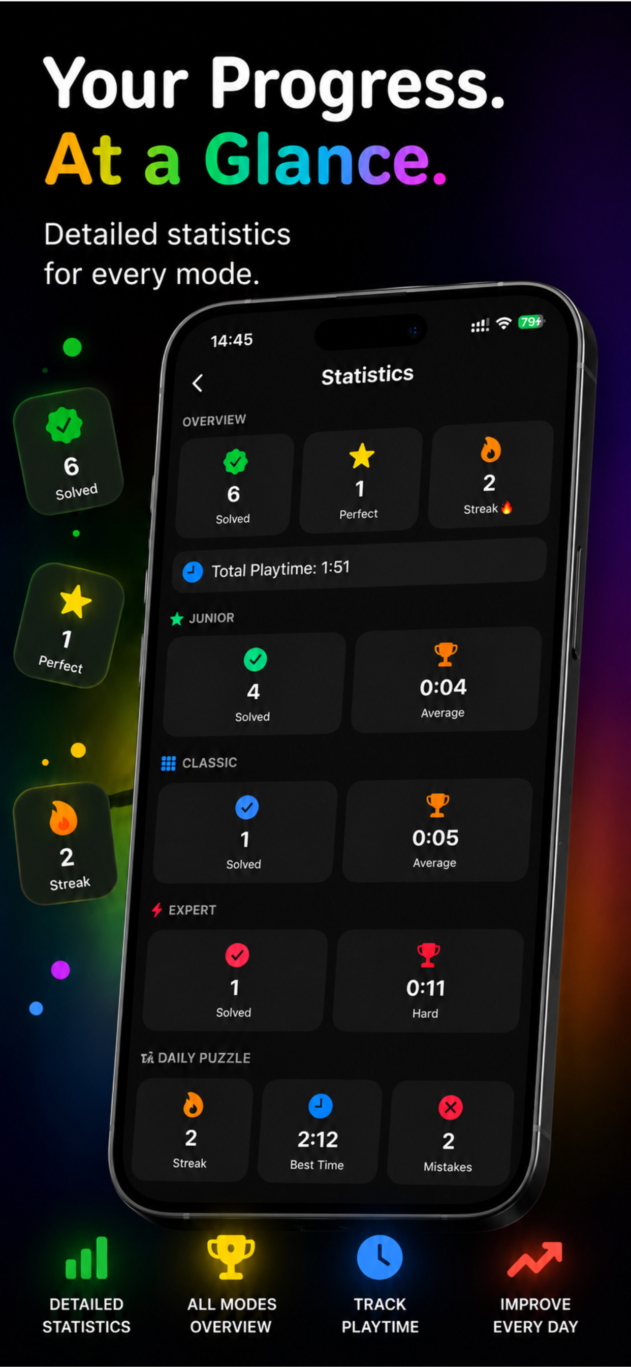 Prisma – Color Sudoku