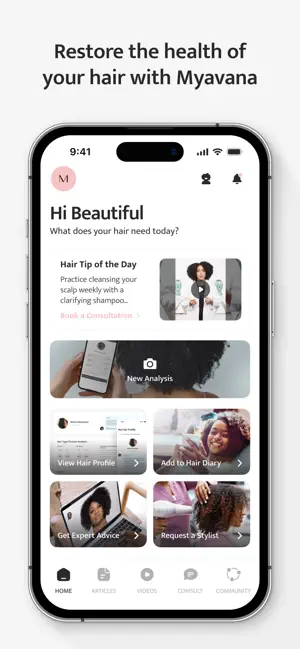 MYAVANA AI screenshot 1