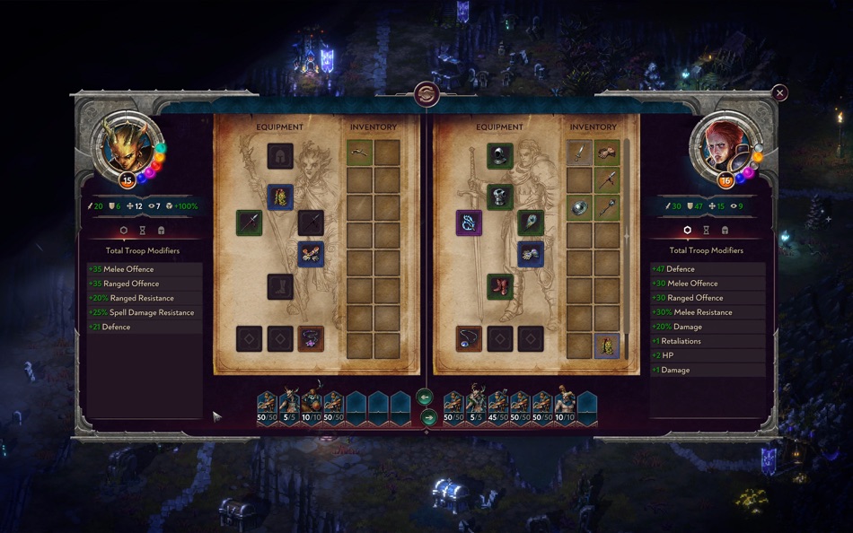 #6. Songs of Conquest (macOS) โดย: Coffee Stain Publishing