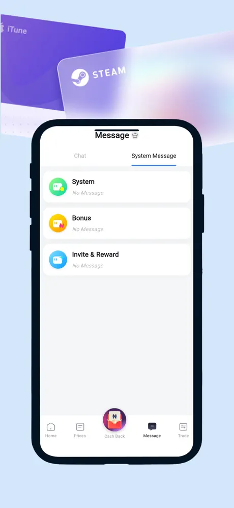 Globe Card App screenshot 3