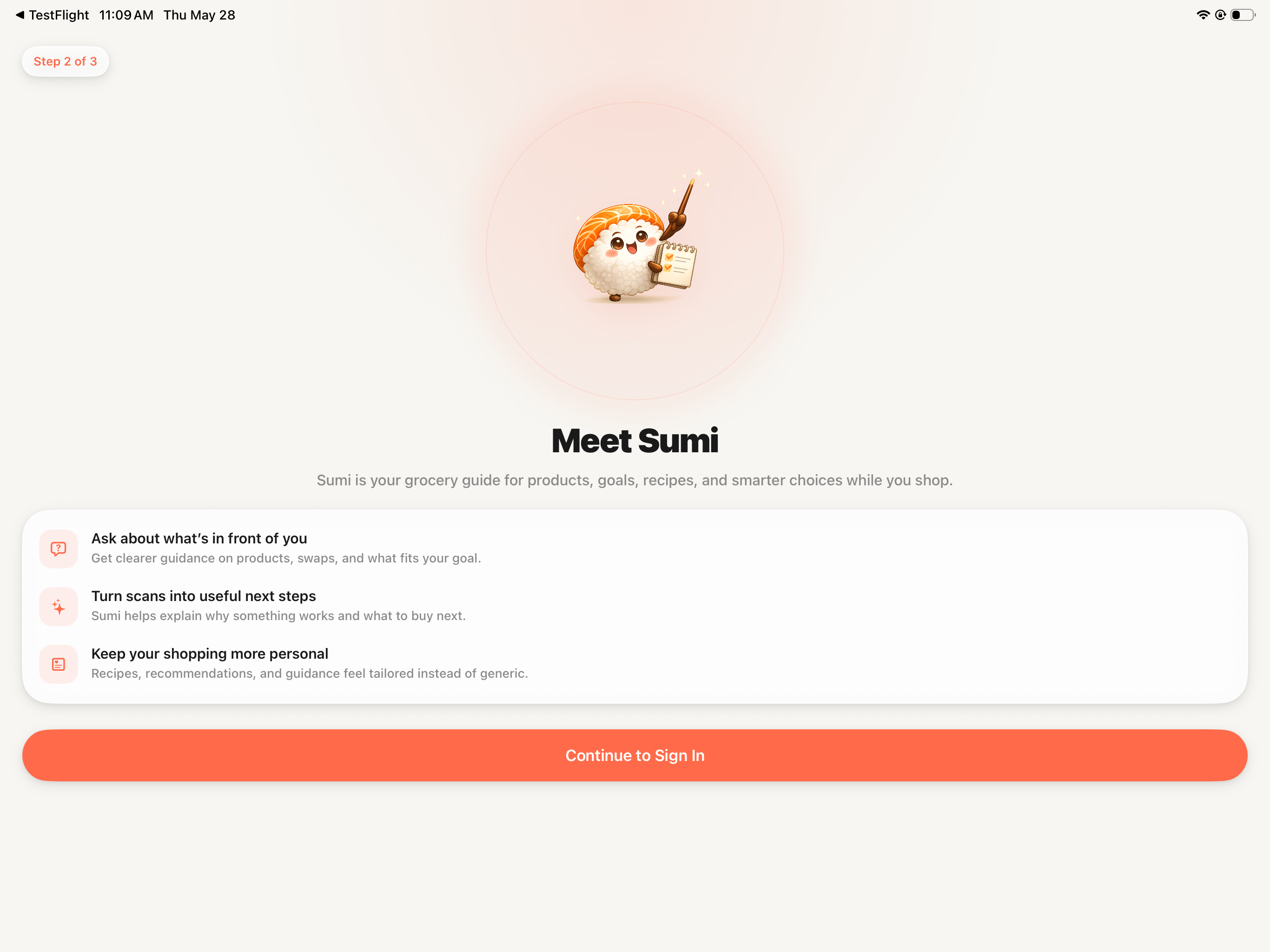 MyShopMate: Grocery AI Scanner screenshot 9