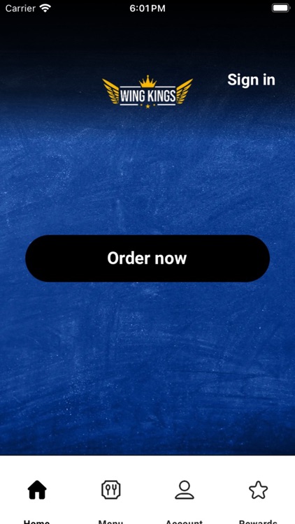 Wing Kings - Order Online