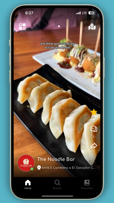 Ventura: Experiencias Locales Screenshot