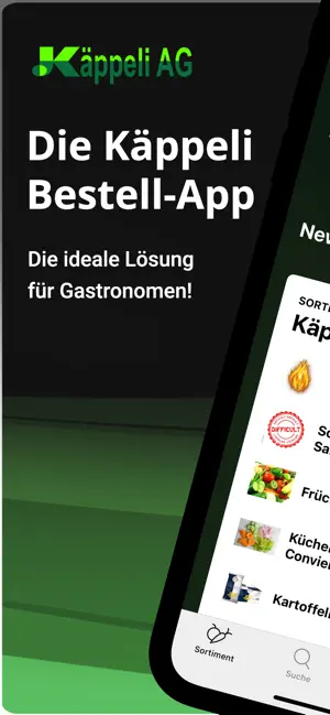 Käppeli Früchte Gemüse screenshot 1