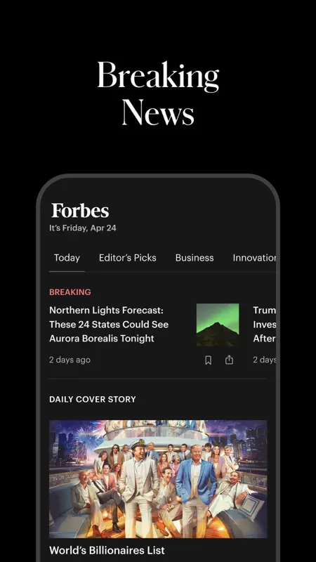 Forbes screenshot 2 of 7