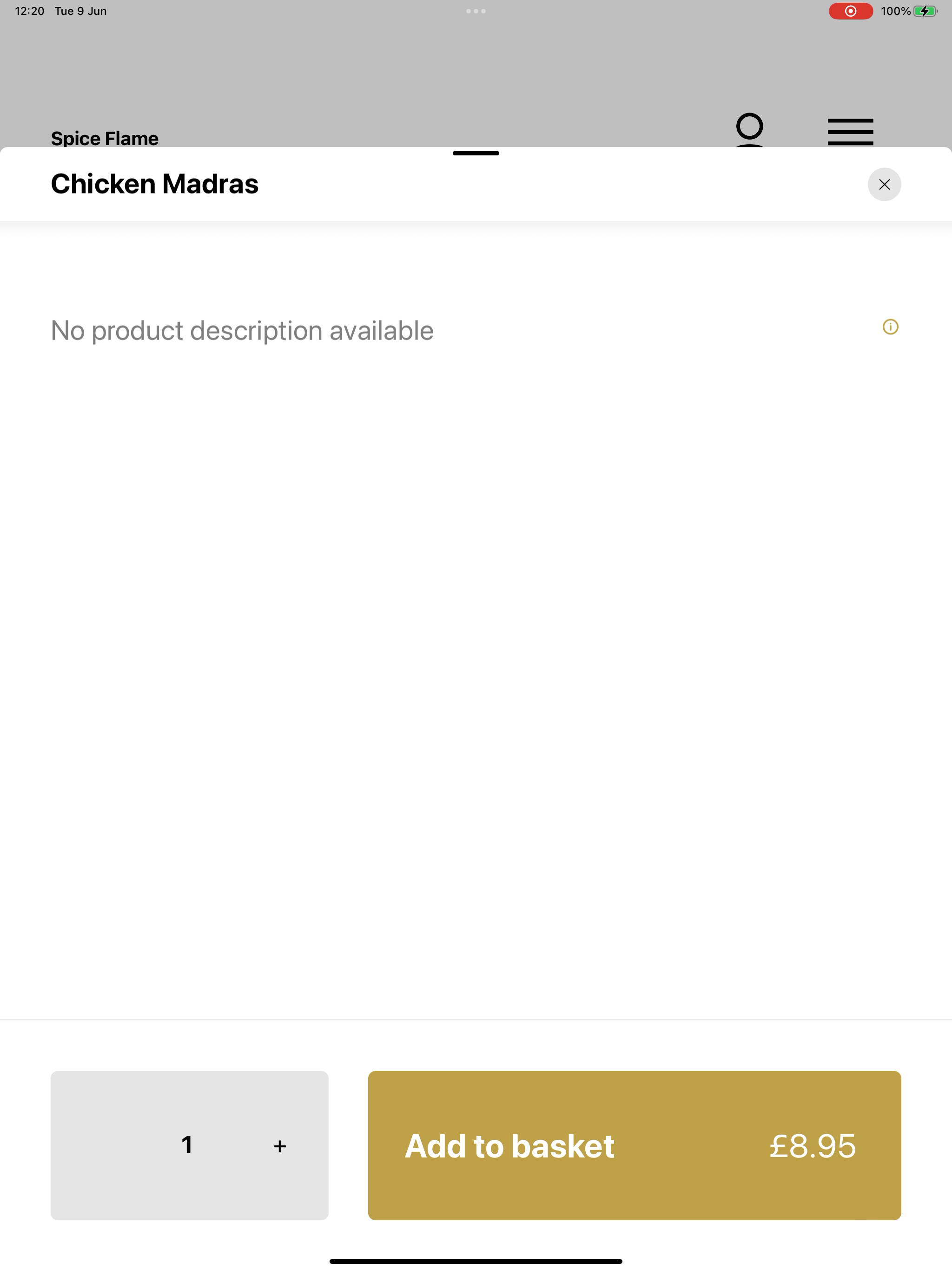 Spice Flame screenshot 8