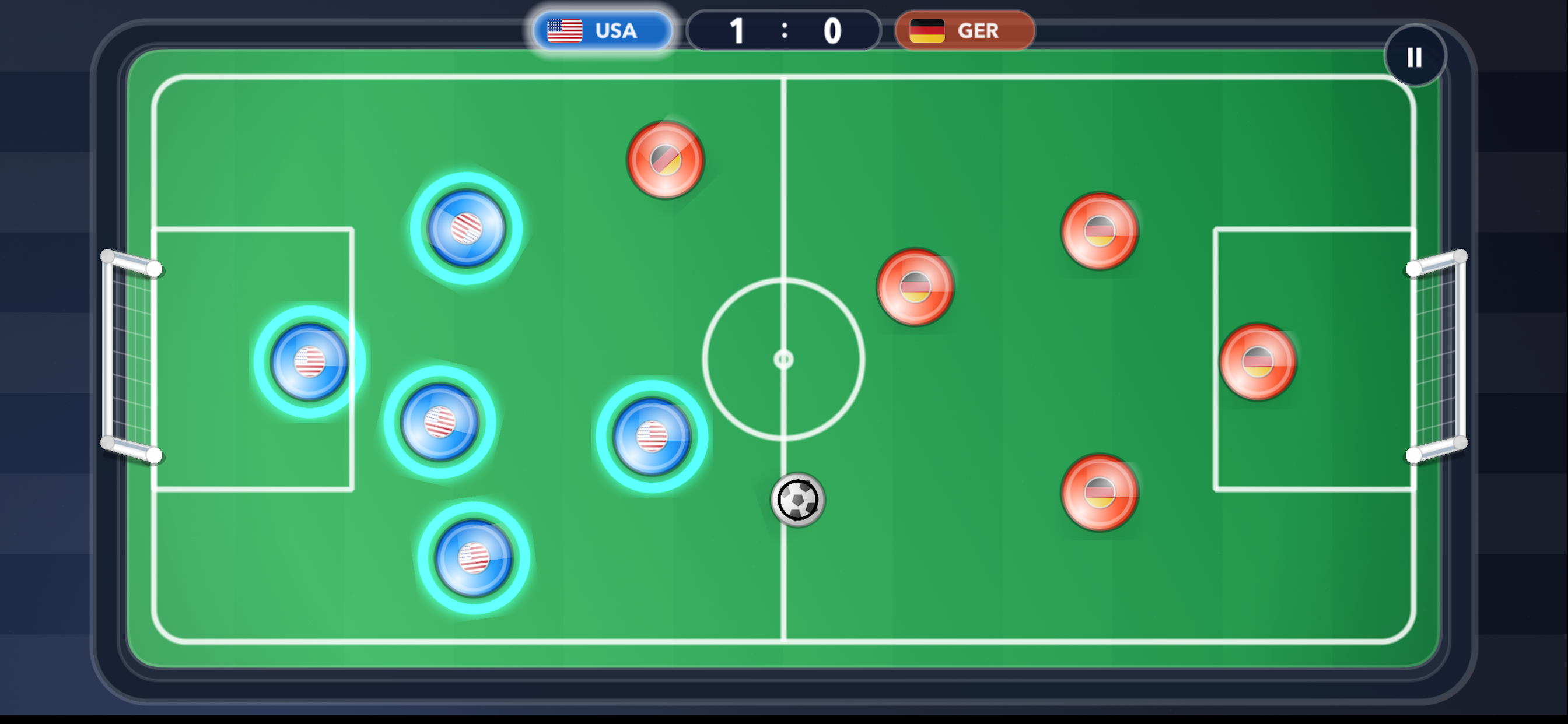 SoccerDisc