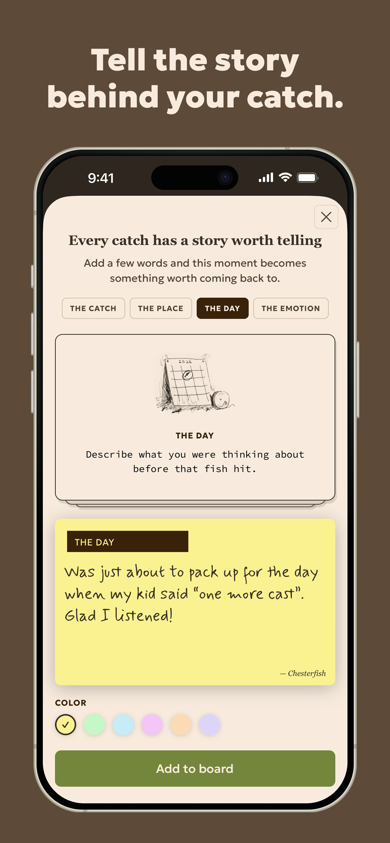 Hook'nPost screenshot 4