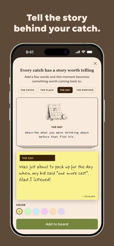 Hook'nPost Screenshot 4 of 5
