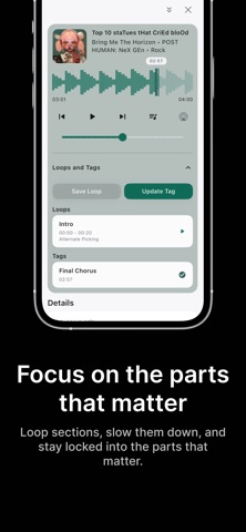 Fretloop Screenshot 2 of 5