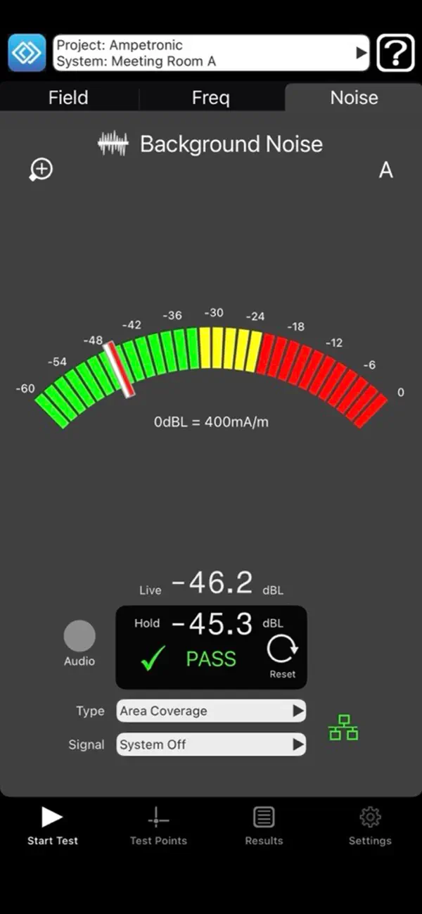 Screenshot #3 pour Loopworks Measure