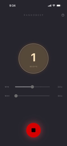 Randobeep Screenshot 2 of 3