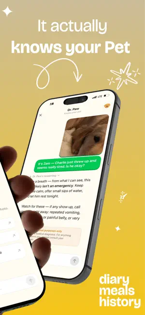 Paw AI - Pet Care screenshot 2