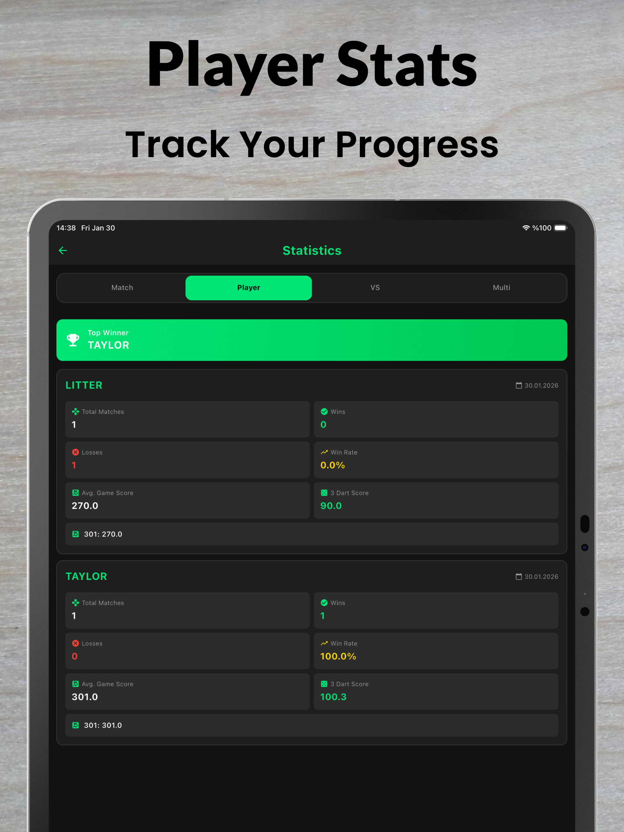 Dart Mode screenshot 7