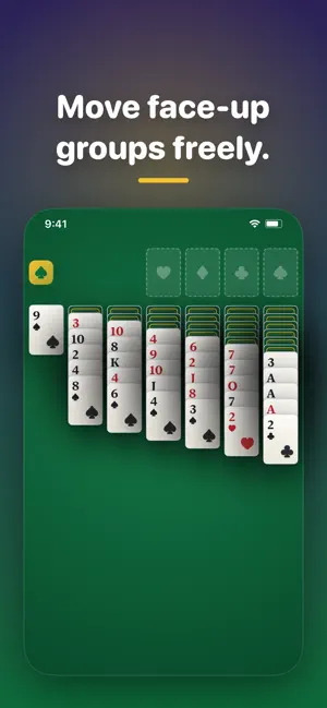 Solitaire: Elite screenshot 3
