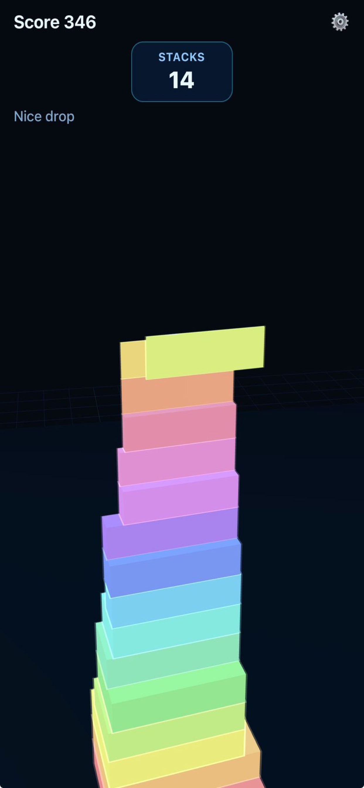 Perfect Stack 3D