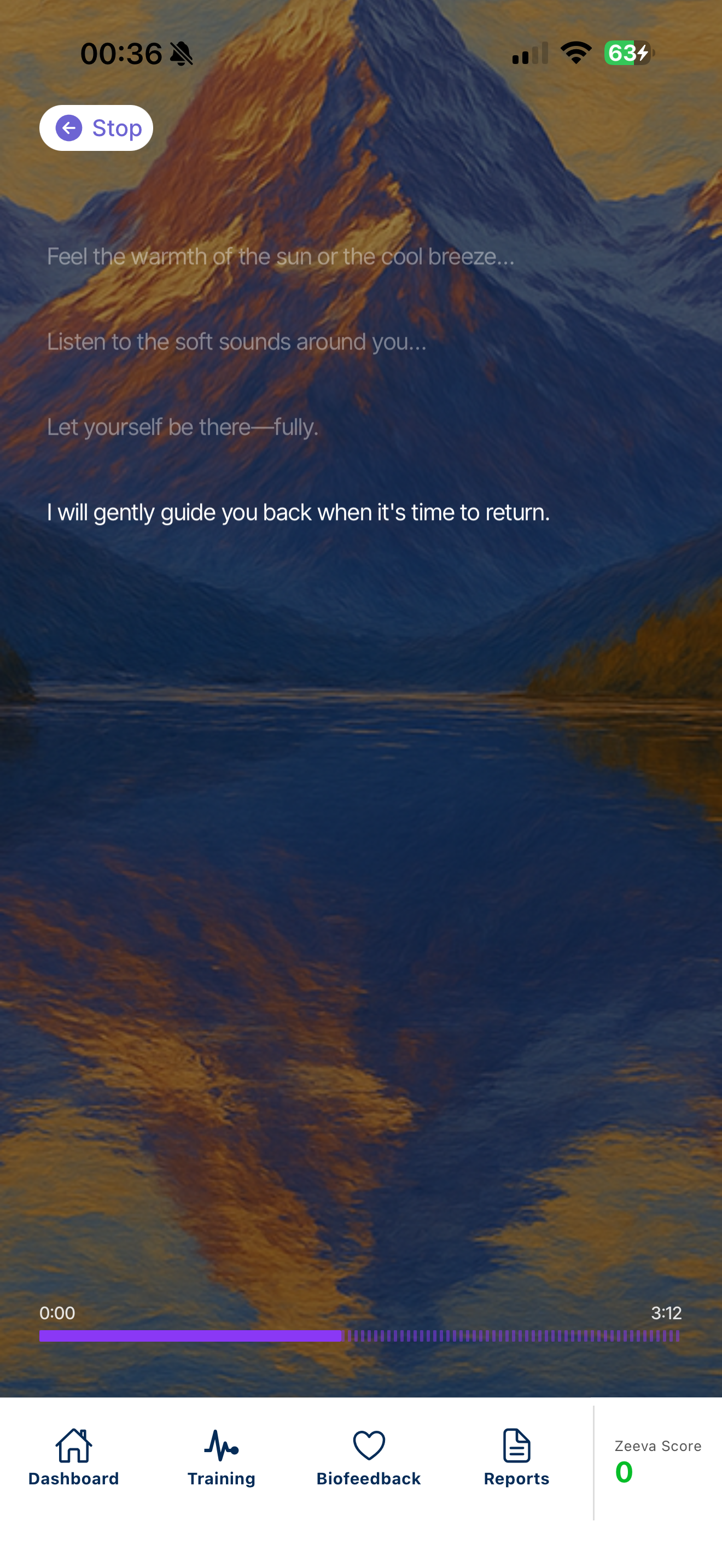 Zeeva Mindfulness screenshot 10
