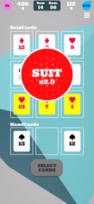 TANBO - Strategic Card Puzzle screenshot
