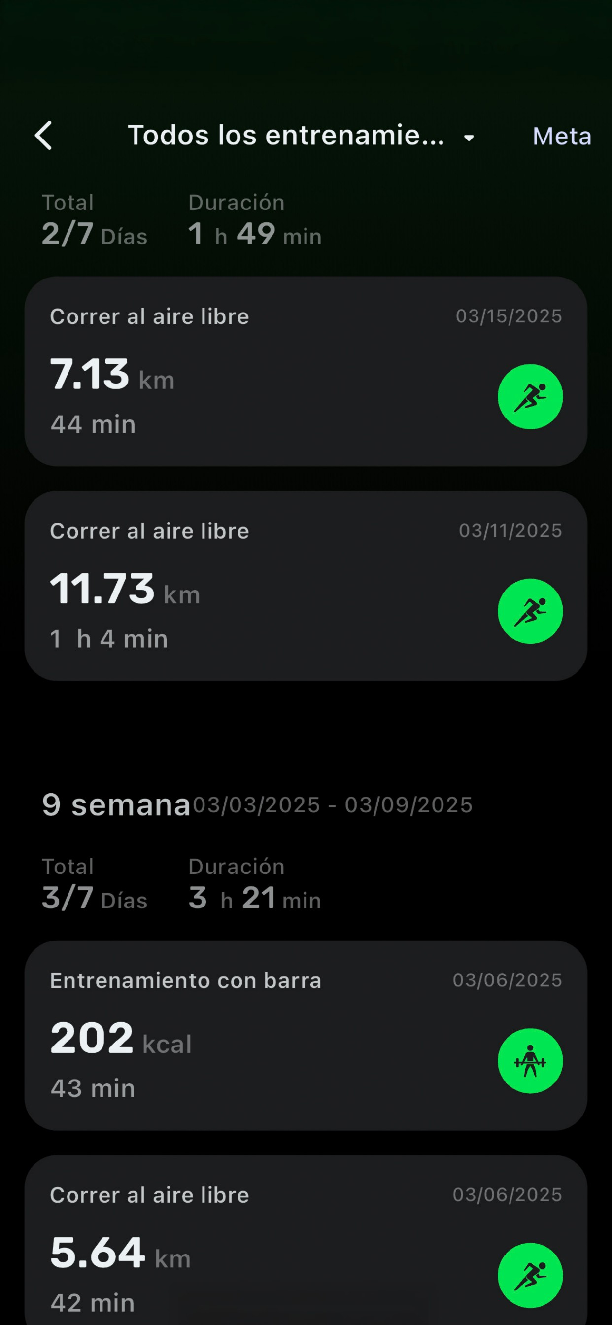 Molvu Watch screenshot 6
