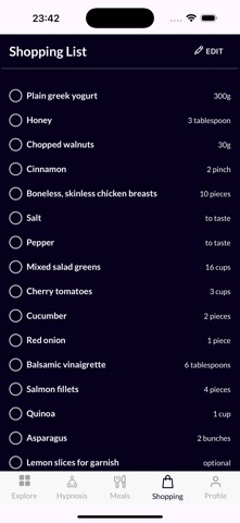 Hypno: Weight Loss Screenshot 1 of 6