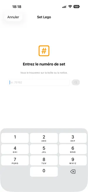 LaCollec screenshot 2