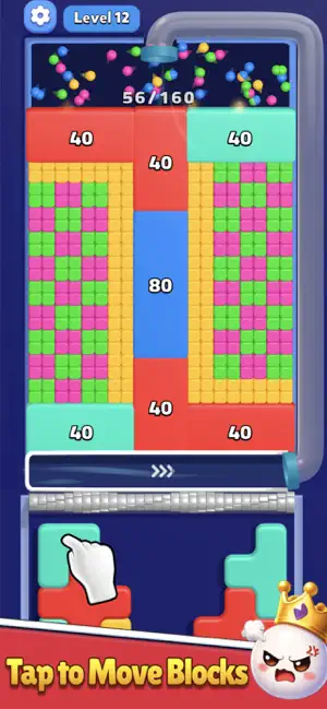Bounce Frenzy: Ball Blast screenshot 2