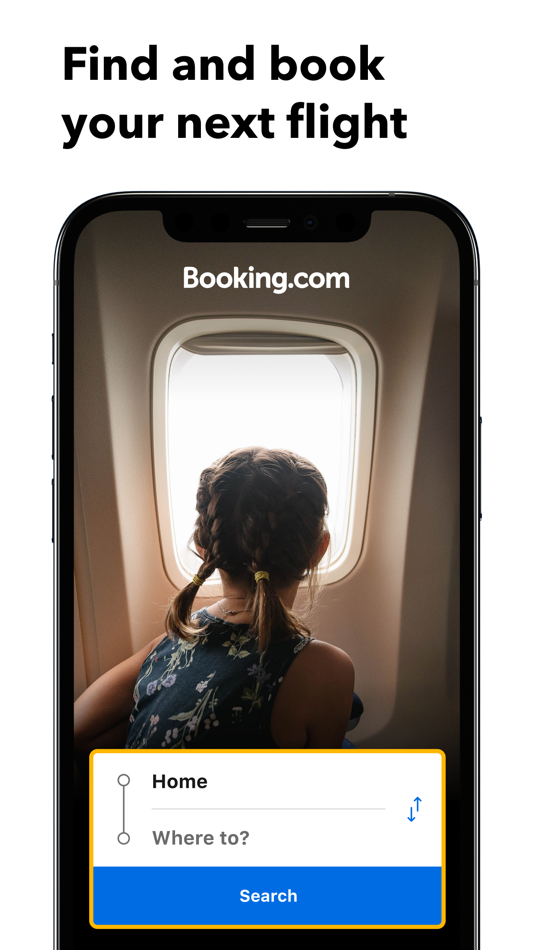#5. Booking.com: Hotels & Travel (iOS) Podle: Booking.com