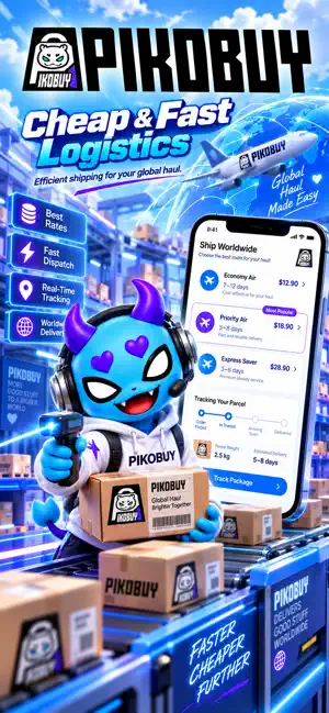 Pikobuy screenshot 2