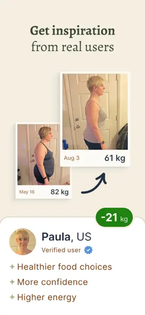 Forme Fasting Timer screenshot 4