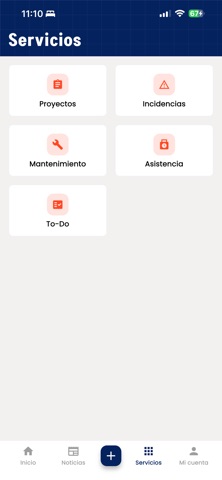 Soltein Intranet Screenshot 3 of 3