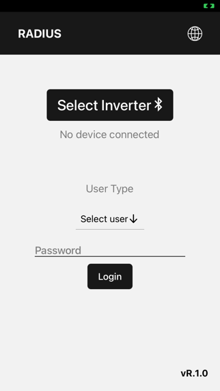 RadiusNEO Screenshot 1 of 5