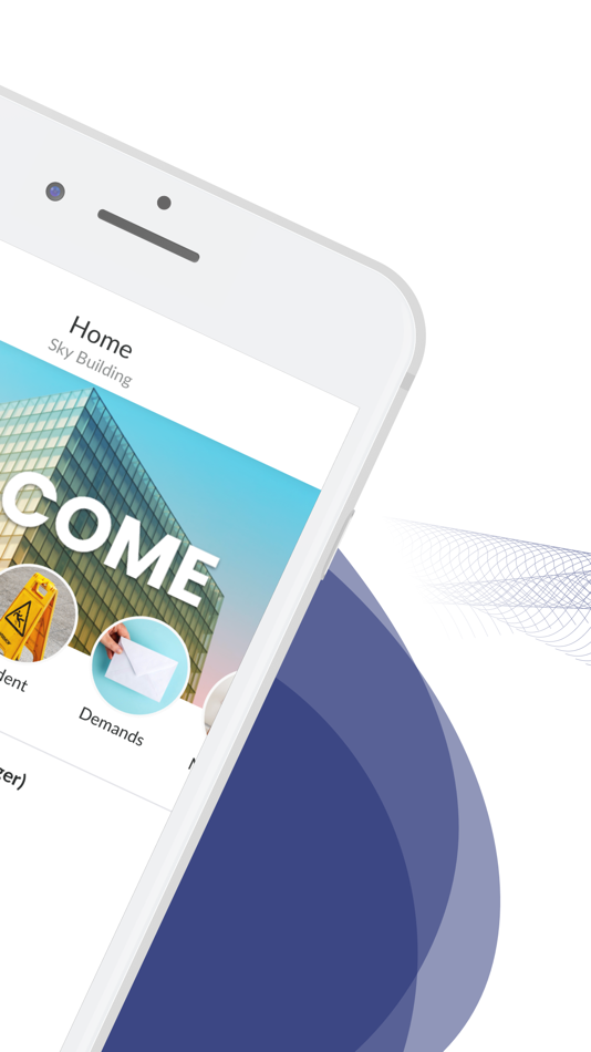 #2. MonCab (iOS) Podle: MonBuilding&Co