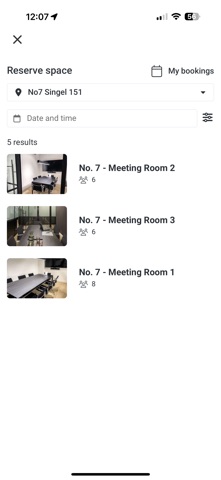 The Collection Amsterdam Screenshot 5 of 5