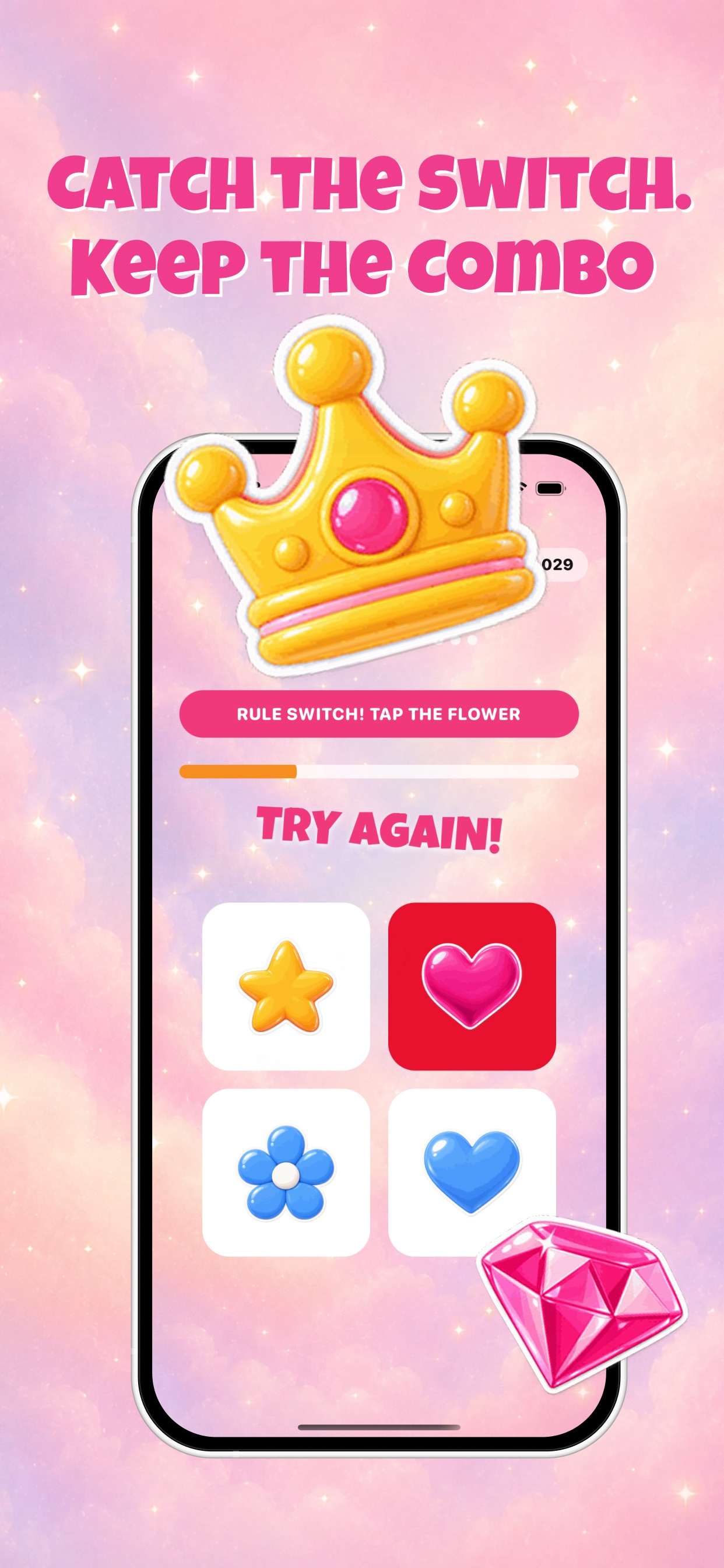 Screenshot 5 of Brainyy: ADHD mini-games