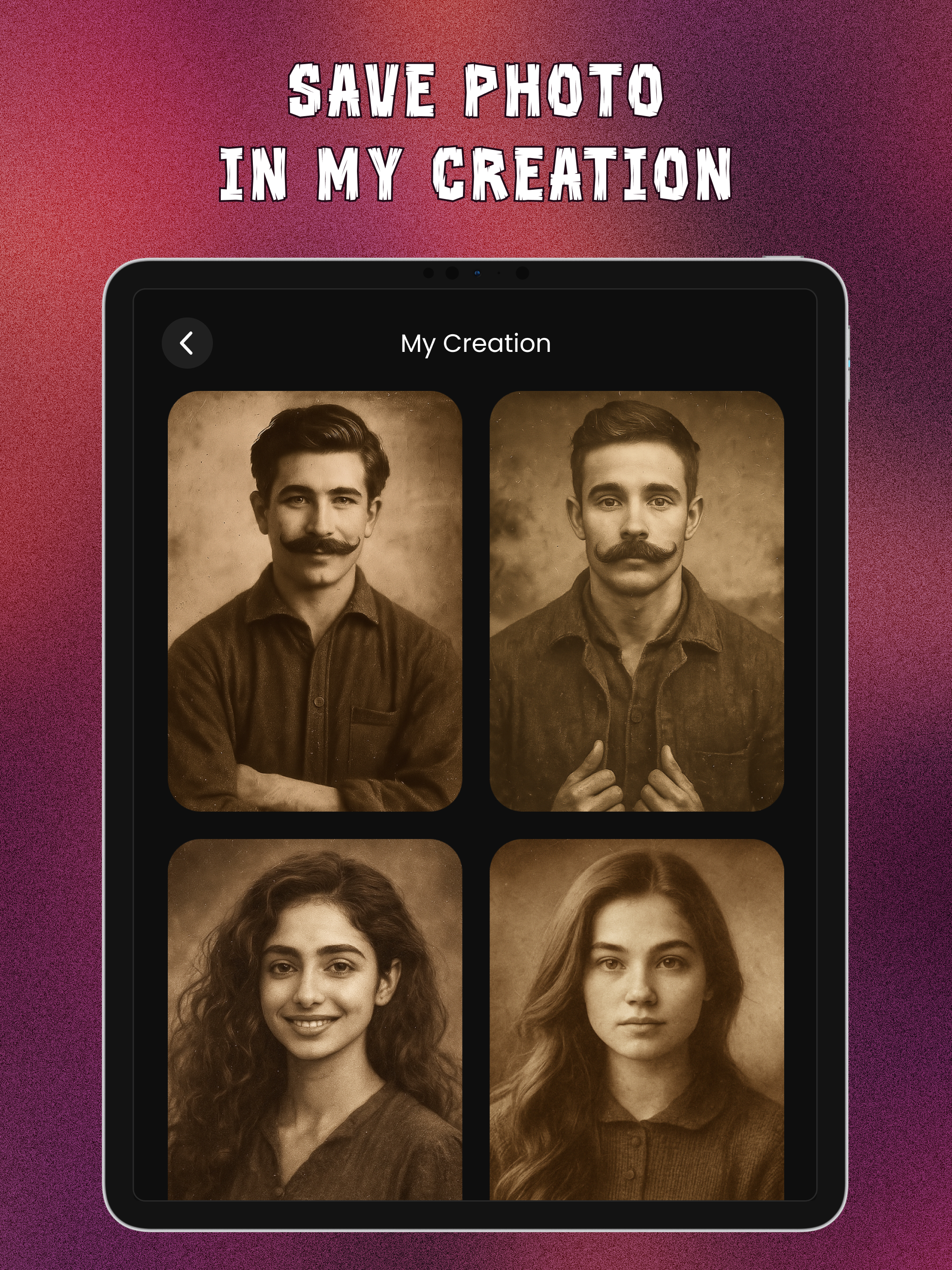 OriginAI: Ancestory & Heritage screenshot 16