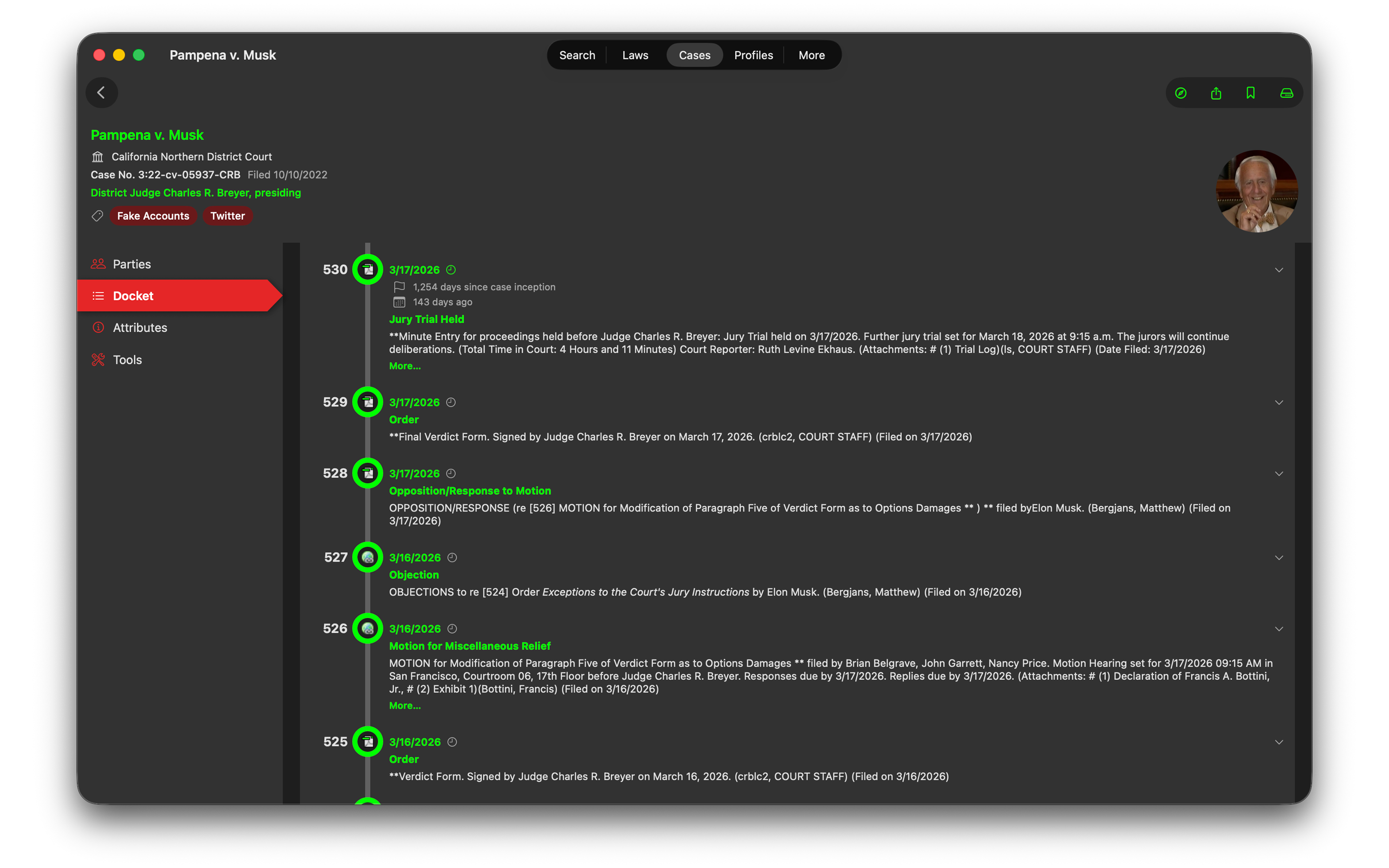 PlainSite screenshot 24