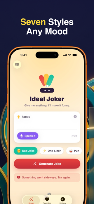 Ideal Joker Screenshot 2 of 4