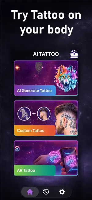 Tattoo Design - screenshot 1