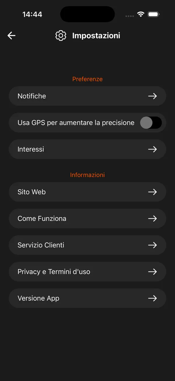 #2. Tiscode (iOS) Podle: OGENUS SRL