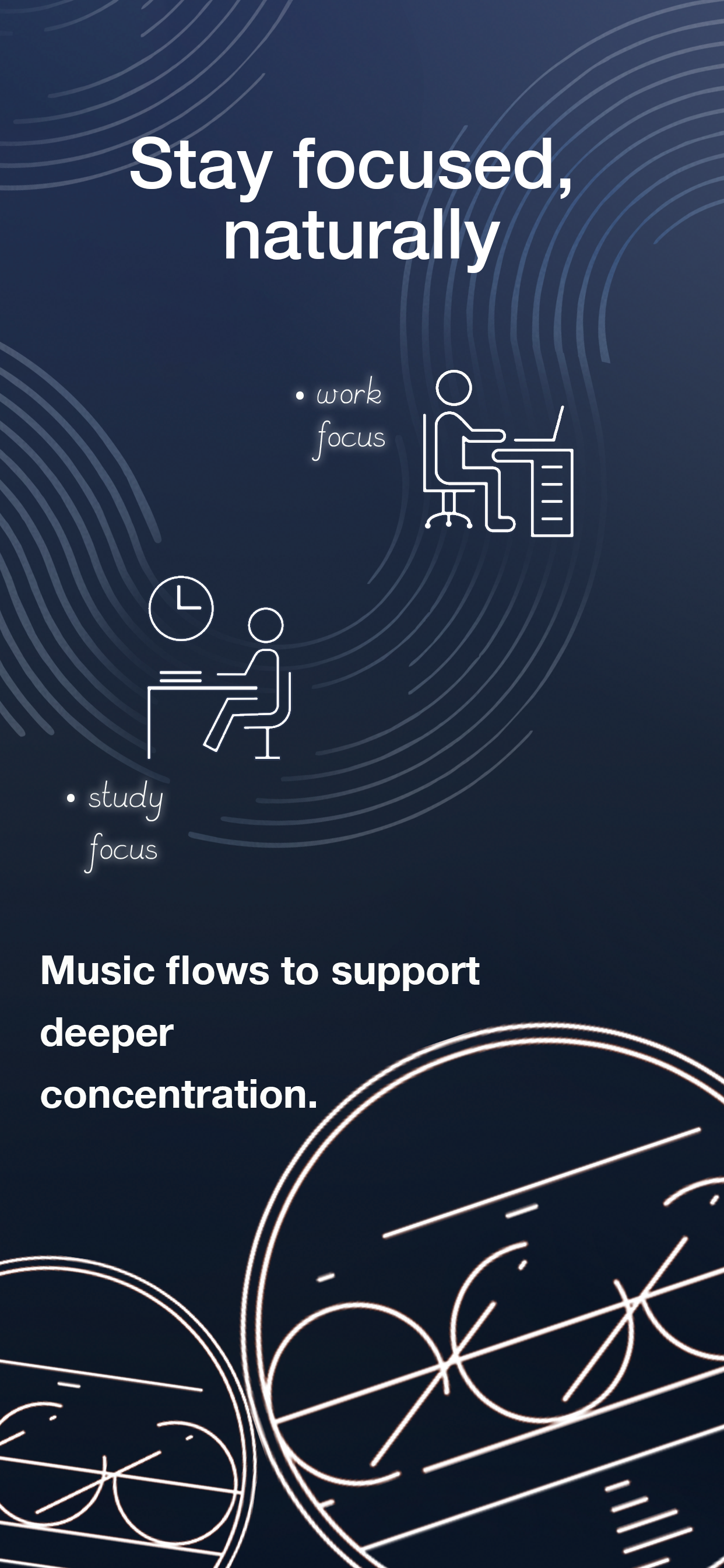 Blom: Music tuned to your mood
