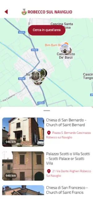 Robecco sul Naviglio screenshot 3