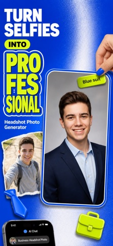 AI Photo Generator - FakeIt screenshot
